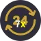 24/7
