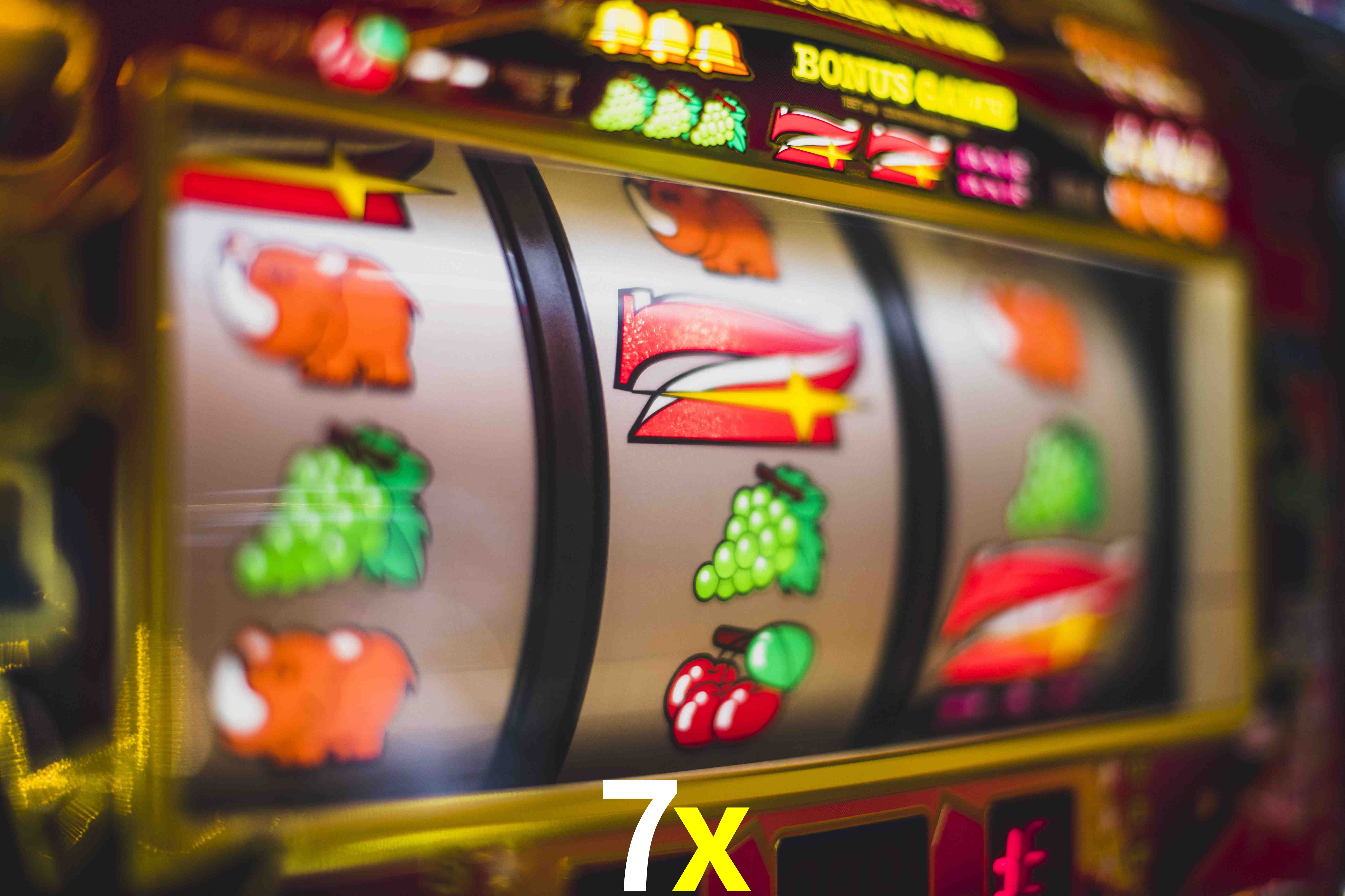 Welcome Bonus 7x