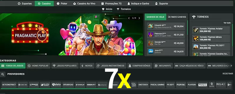 cassino 7x