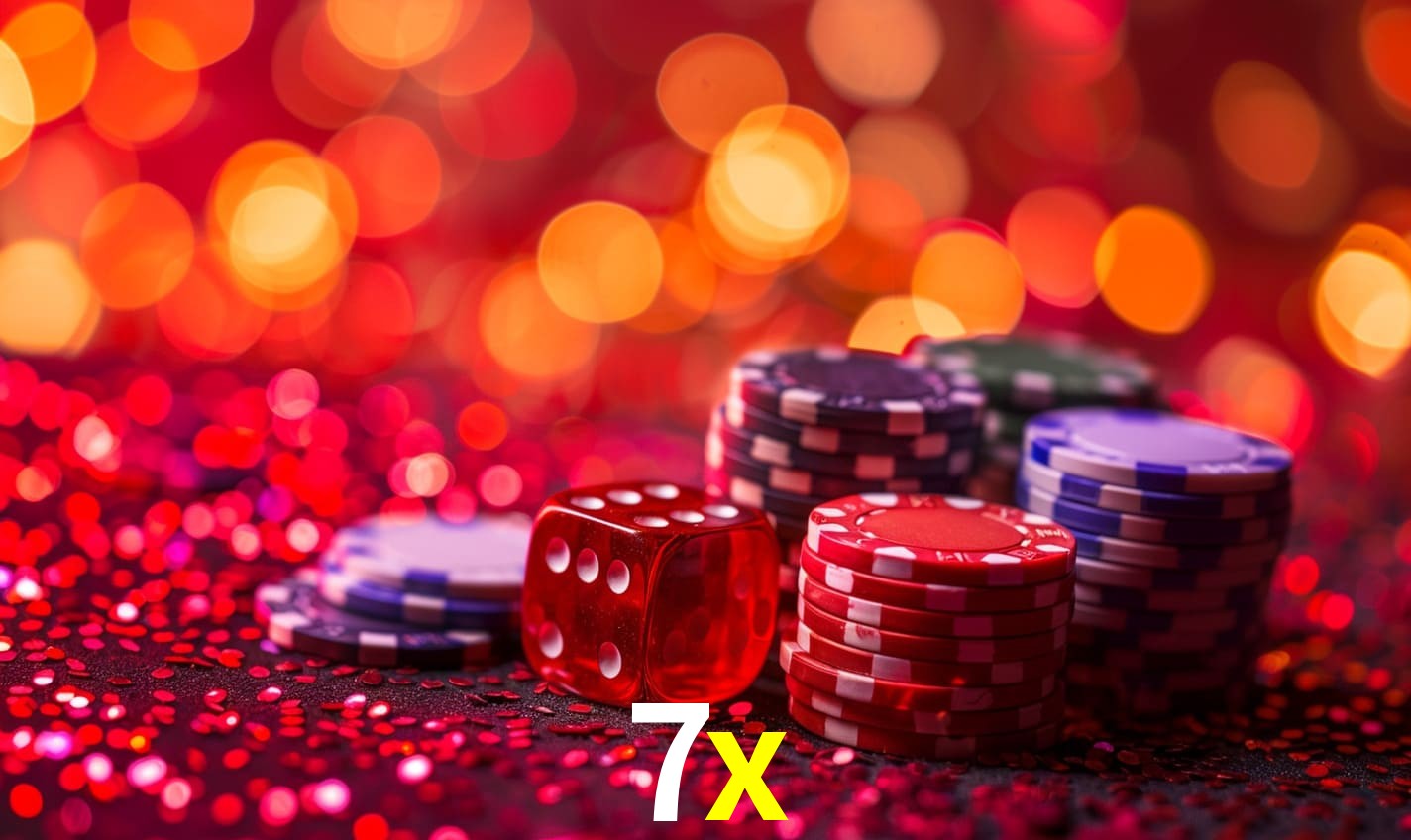 Inovações de Jogos na 7x: O Futuro das Experiências Interativas