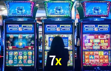 Descubra o Mundo do Cassino Online com 7x