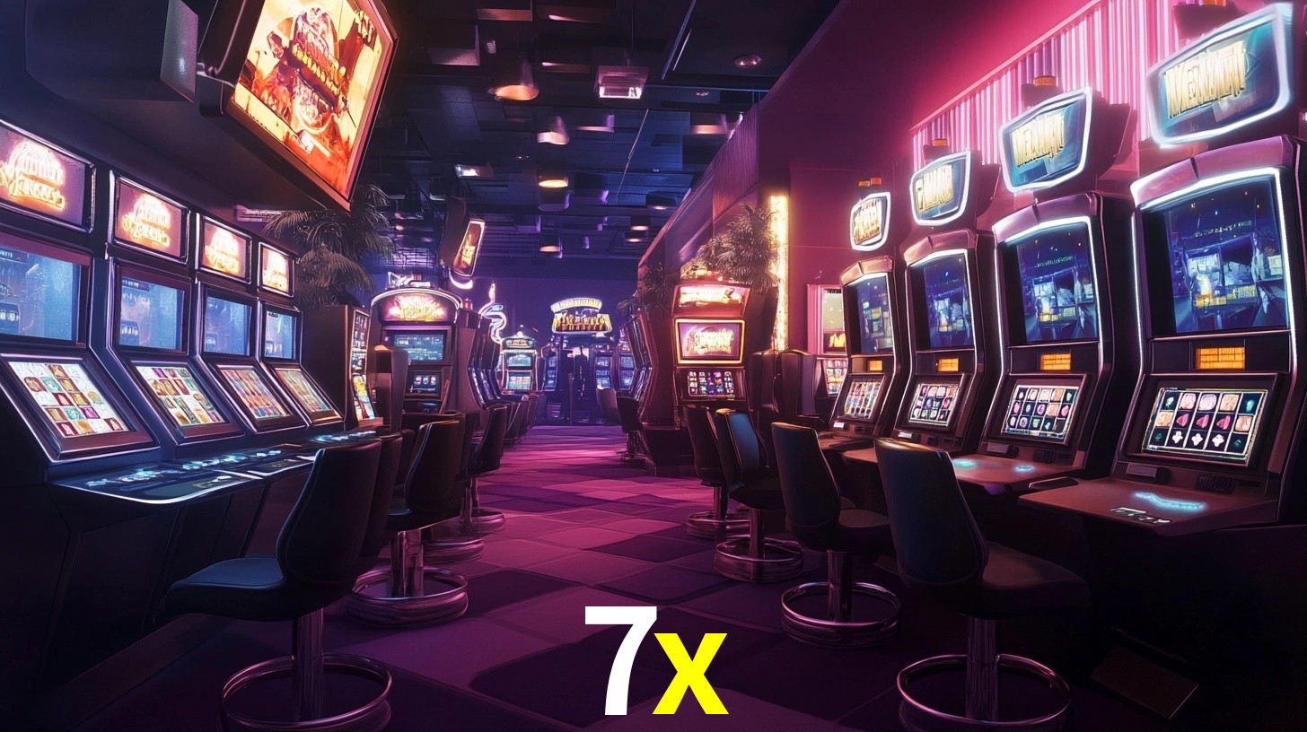 7x bônus — painel de promoções no aplicativo