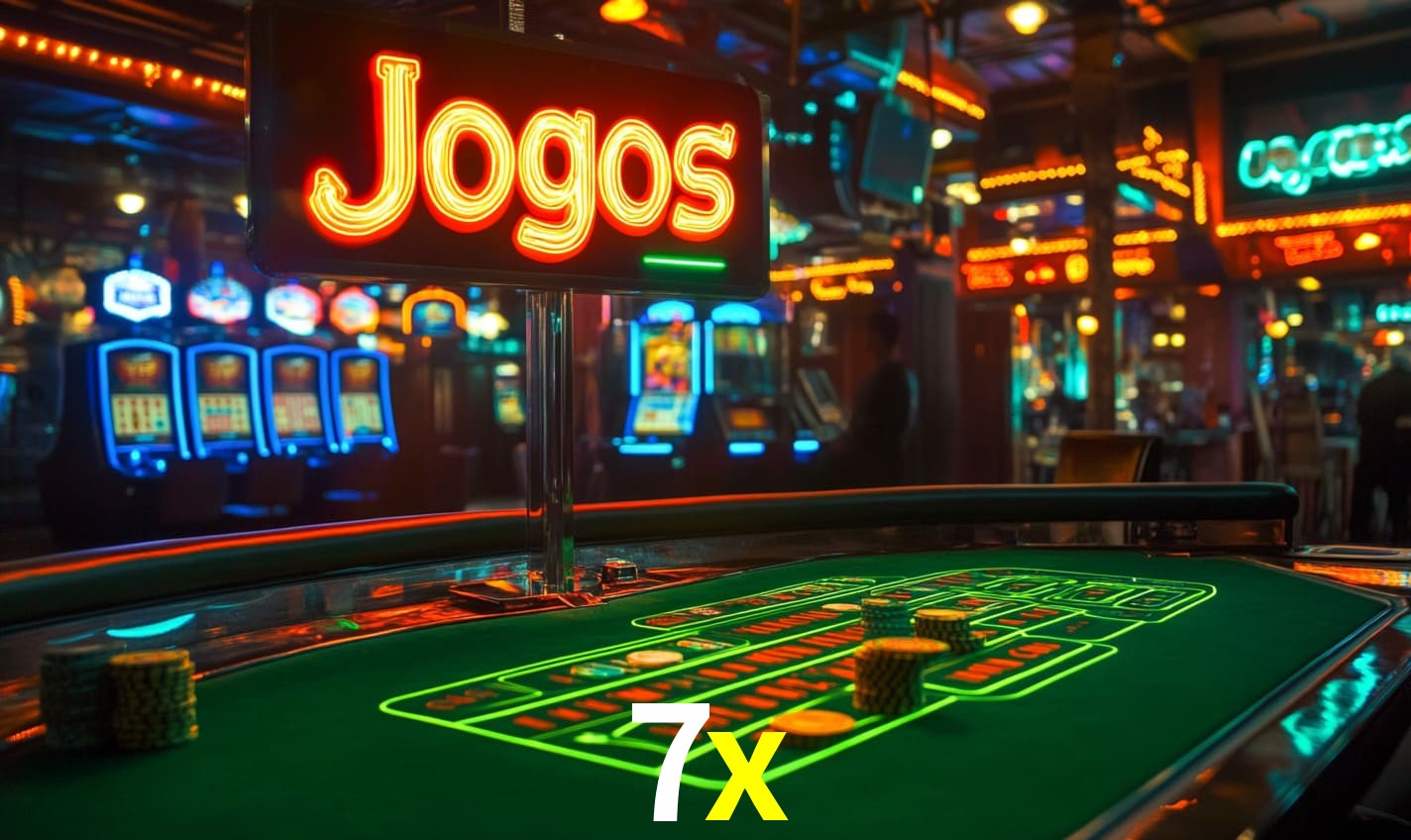 Casino Ao Vivo 7x
