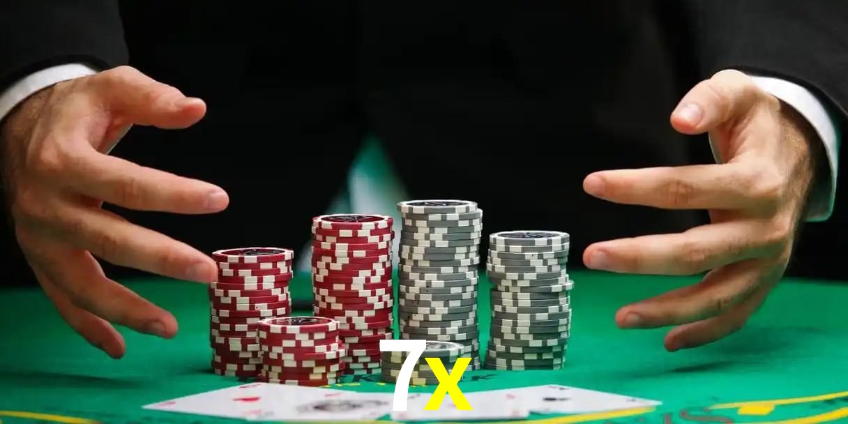 7x plataforma — depósito PIX instantâneo no caixa