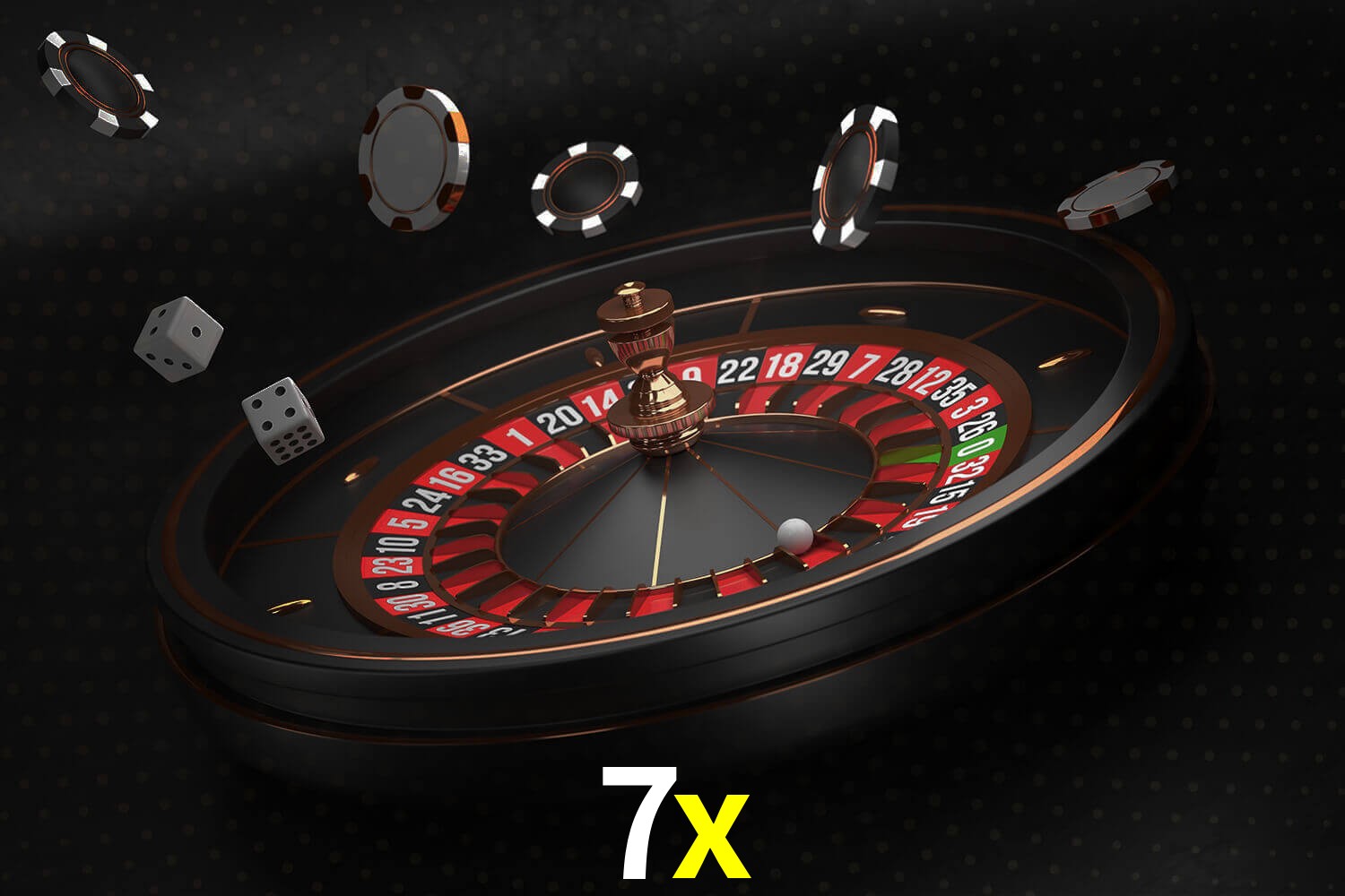 Sinta a adrenalina dos jogos de cassino com 7x