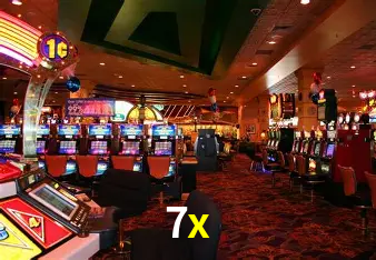 Descubra o Mundo do Cassino Online com 7x