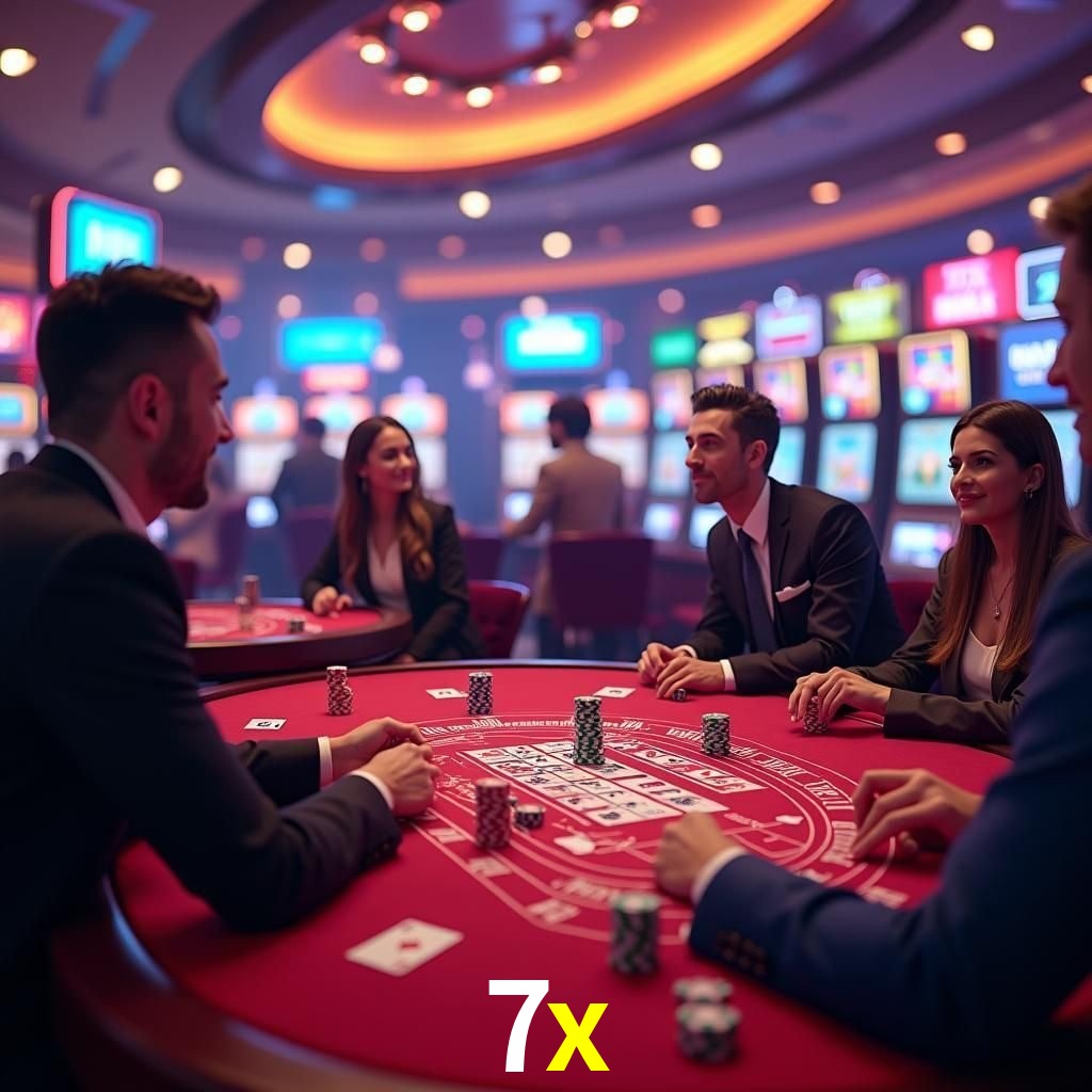 Jogos Exclusivos 7x
