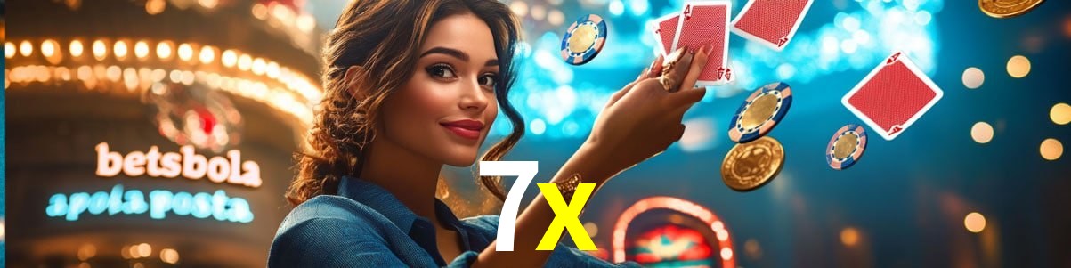 Welcome Bonus 7x