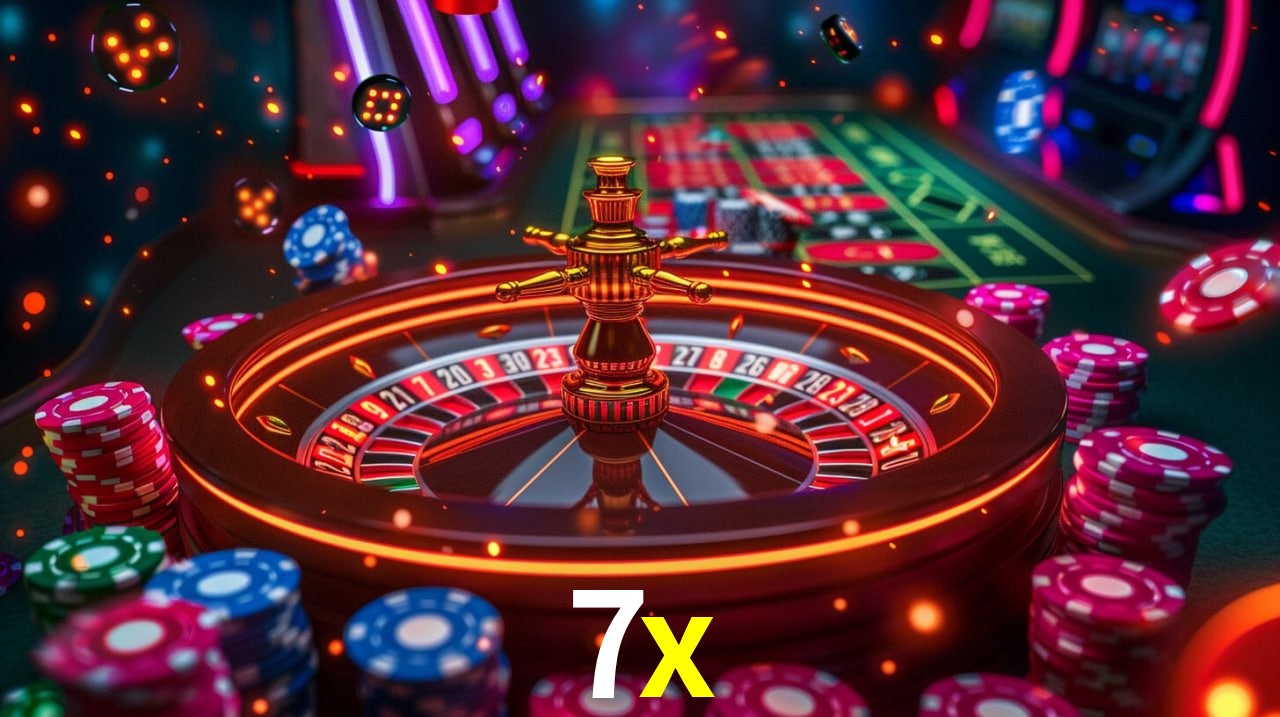 A Experiência Imersiva dos Cassinos Ao Vivo no 7x