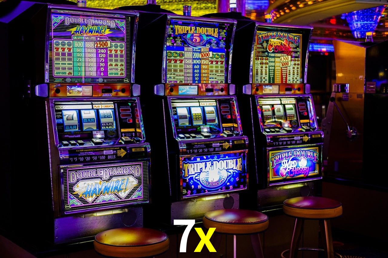 Mesa de Blackjack 7x