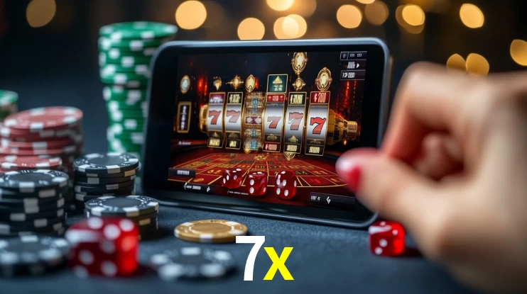 Blackjack Table 7x