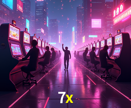 PIX Instantâneo 7x
