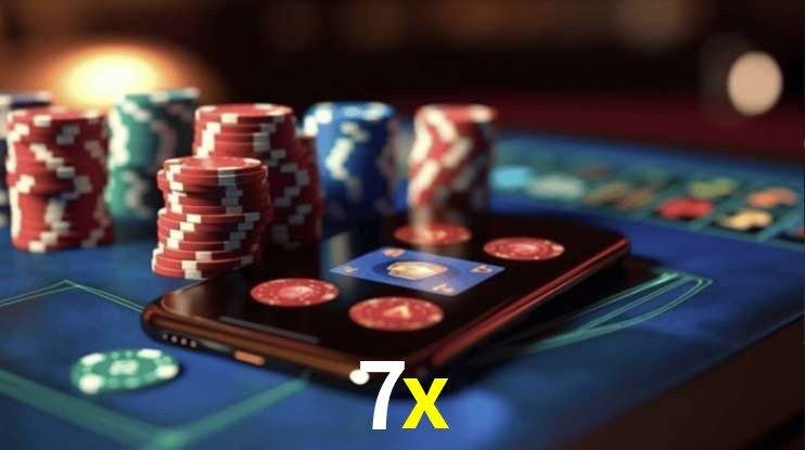 Casino Ao Vivo 7x