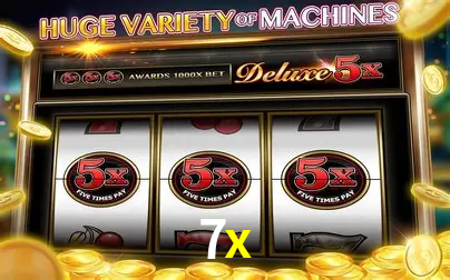 Descubra o Mundo do Cassino Online com 7x