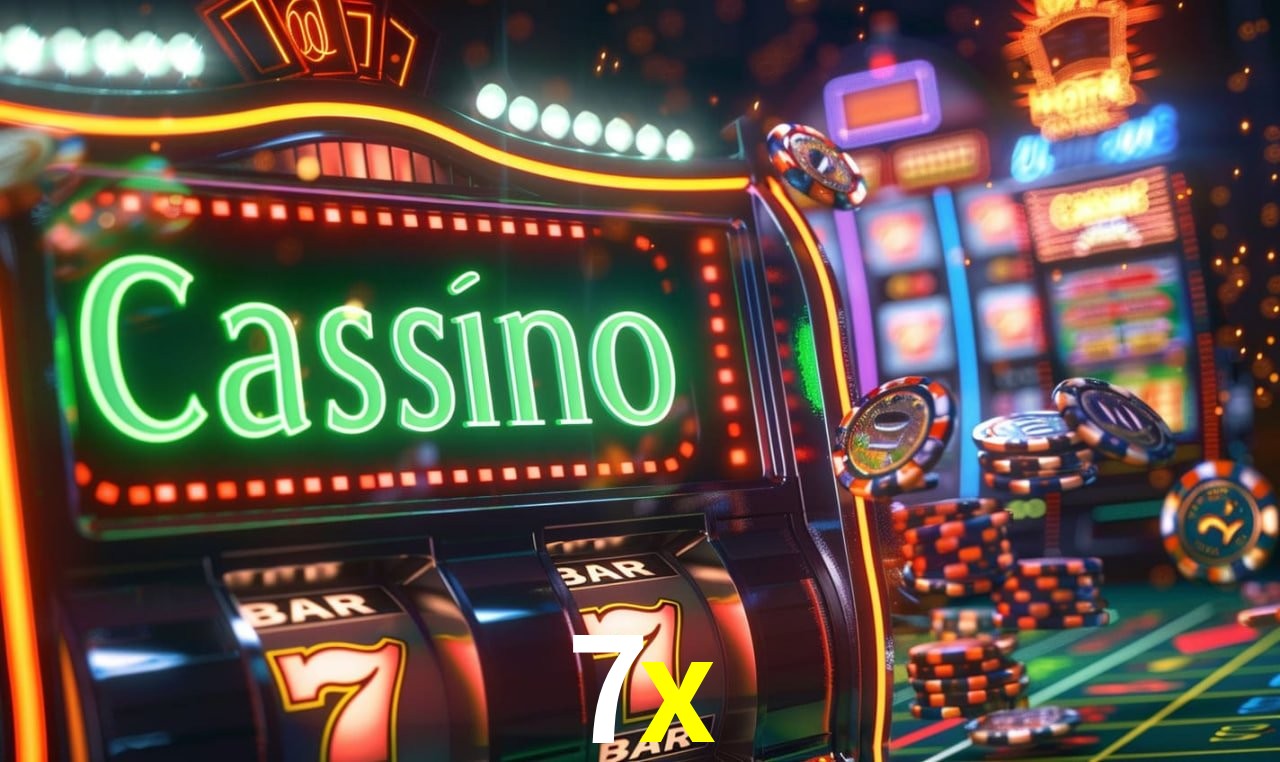 Jogos de Slot 7x