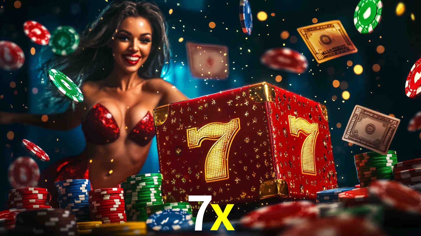 A Experiência Imersiva dos Cassinos Ao Vivo no 7x