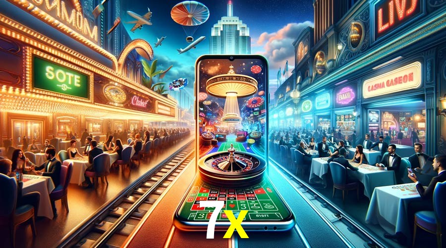 Platform Technology 7x