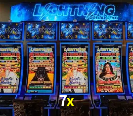 Descubra o Mundo do Cassino Online com 7x