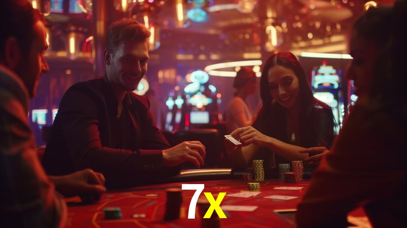A Revolução dos Aplicativos de Jogos no 7x