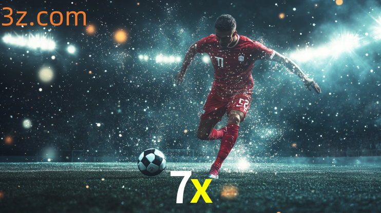 Plataforma de Apostas 7x