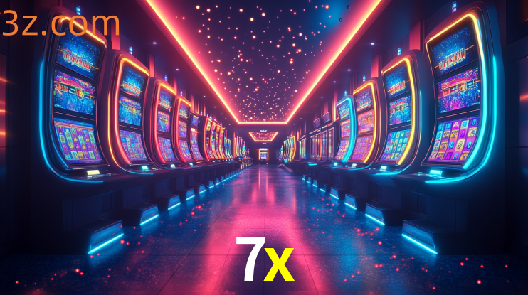 Slots na Plataforma 7x
